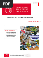 Tarea-#2-Ciencias Sociales-Grupo # 9