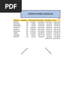 OPERACIONES Y GRAFICO: Cárdenas Piñón 