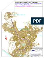 Ruta m-08 Letra A