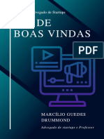 PDF Aula Advogado de Startups - Kit Boas Vindas