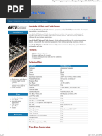 Garra Lube 65 MSDS