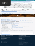 Fontaine Teaser OST - HOYO-MiX From Genshin Impact Sheet Music For Violin (String Duet)