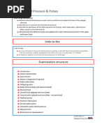 Case01 - Blood Pressure and Pulses Booklet 2019 2