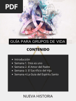 YO SOY - Guía Grupo de Vida