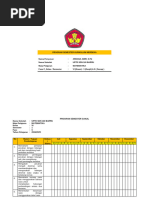 Promes Matematika Kelas 6