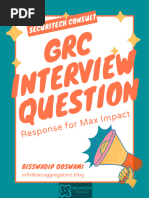 GRC Interview