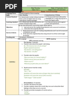 Ain Nurasyikin Binti Ayidulbahri Lesson Plan 12sept