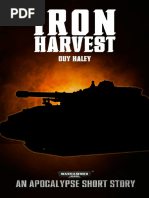 Iron Harvest - Guy Haley - 2013 - Black Library - Anna's Archive