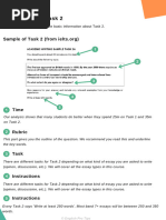 Introduction To Task 2