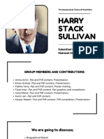 Harry Stack Sullivan