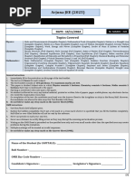 672f7eea9145d14681c93e48 - ## - Board Pattern Test 02 - Test Papers (PCM) - Arjuna JEE 2025