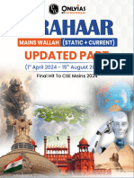 Prahaar 2024 - Updated Part