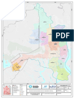 Mapa 58 - Distritos de Planificación