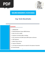 Building Management System Basics