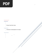 Chapitre 1 Polymeres