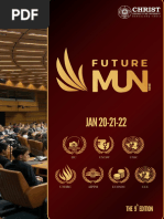 FMUN '25 - Brochure