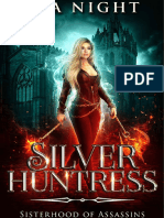 Nia Night. - Sisterhood of Assassins 2 - Silver Huntress