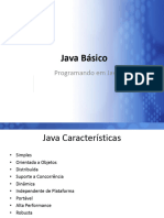 Livro - Curso de Linguagem em Java Básico