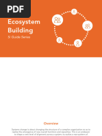 Ecosystem Building Guide