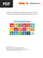 Report SDG Content Netherlands