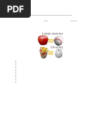 The Short Healthy Eating Index (SHEI) Survey and Scoring