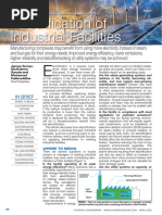 Electrification of Industrial Facilities