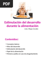 Mas Allá de La Comida