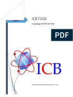 Manual Centrífuga ICB-FUGE TD4