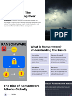 Ransomware The Threat Looming Over India