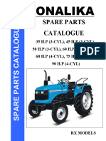 P Parts Catalogue RX Models 16.11.12