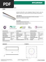 P24855-LED PANEL RC 36W NW CONTINUUM (Ficha)