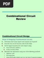 Combinational Review