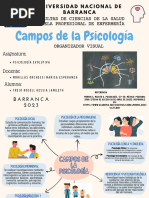 Campos de La Psicologia