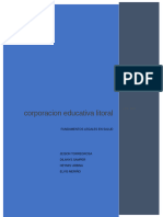 Fundamentos Legales