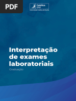 Unidade 2 - Interpretação de Exames Laboratoriais