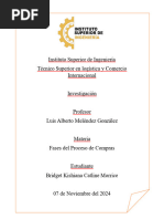 Incoterms Trabajo