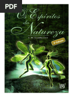 Leadbeater, C. W. - Os Espíritos Da Natureza