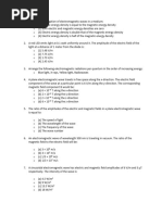 8.ElectromagneticWaves Advanced