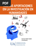 Nuevas Aportaciones en La Investigacion en Humanidades - 11