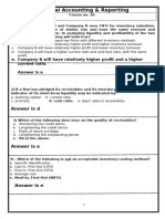 Quiz 3 With Solution