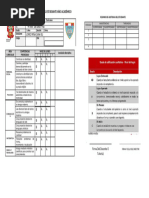 Informe de Progreso - 09