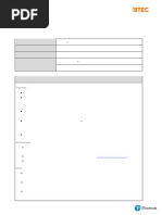 (EN) 5038 - Assignment 2 Brief 2022