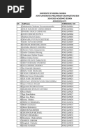 2024-2025 Jupeb Admission List