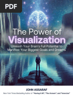 The Power of Visualization - Master The Science of Rapid Goal Achievement