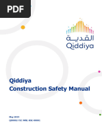 QD0002-TEC-MNL-HSE-00001 (0A) Qiddiya Construction Safety Manual