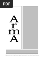 ArmA Arm Activity Measure