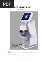 JM-LM260 User's Manual