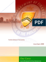 Frontline Defense of The Economy: Annual Report