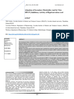 A+Study+on+Quantitative+Estimation+of+Secondary+Metabolites+and+in+Vitro+Dipeptidyl+Peptidase+IV+ (DPP IV) +Inhibitory+Activity+of+Hyptissuveolens+Seed+Extract