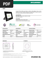 p28638 Led Reflector Jeta 30w DL